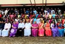 ವಿದ್ಯಾರಶ್ಮಿ ಪ್ರಥಮ ದರ್ಜೆ ಕಾಲೇಜಿನಲ್ಲಿ ”ಸಂಪ್ರದಾ 2K25”