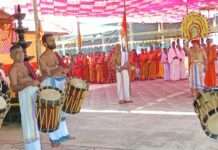 ಕೇರ್ಪಡ ಶ್ರೀ ಮಹಿಷಮರ್ದಿನಿ ದೇವಸ್ಥಾನದಲ್ಲಿ ಜಾತ್ರೋತ್ಸವ