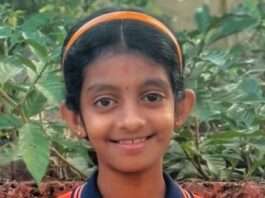 ಕಥೆ ಹೇಳುವ ಸ್ಪರ್ಧೆಯಲ್ಲಿ ಬ್ಲೆಸ್ಡ್ ಕುರಿಯಾಕೋಸ್ ಆಂಗ್ಲ ಮಾಧ್ಯಮ ಪ್ರೌಢಶಾಲೆ ವಿದ್ಯಾರ್ಥಿನಿ ಅನುಜ್ಞಾ ರೈ ಜಿಲ್ಲಾ ಮಟ್ಟಕ್ಕೆ ಆಯ್ಕೆ