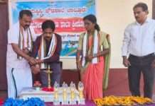 ಜಾಲ್ಸೂರು ಪಯಸ್ವಿನಿ ಪ್ರೌಢಶಾಲೆಯಲ್ಲಿ ವಾರ್ಷಿಕ ಕ್ರೀಡೋತ್ಸವಕ್ಕೆ ಚಾಲನೆ