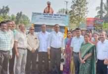 ಅರಂತೋಡು : ರಾಷ್ಟ್ರೀಯ ಮಟ್ಟದ ತ್ರೋಬಾಲ್ ಪಂದ್ಯಾಟದಲ್ಲಿ ಗೆದ್ದ ಚಿಂತನಾ ಪೂಜಾರಿಮನೆಯವರಿಗೆ ಅದ್ಧೂರಿ ಸ್ವಾಗತ