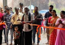 ಗುತ್ತಿಗಾರು ನಲ್ಲಿ ಮಲ್ಟಿ ಬ್ರಾಂಡ್ ಕಾರ್ ಕೇರ್ ಸೆಂಟರ್ ಶುಭಾರಂಭ