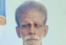 ಸುಬ್ರಹ್ಮಣ್ಯ ಕಲ್ಲೋಣಿ ನಿಧನ