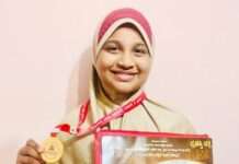 ಇಂಗ್ಲಿಷ್ ಕಂಠಪಾಠ ಸ್ಪರ್ಧೆಯಲ್ಲಿ ಬೊಳುಬೈಲು ಪೀಸ್ ಶಾಲೆಯ ವಿದ್ಯಾರ್ಥಿನಿ ಇಶೆಲ್ ಮರ್ಯಮ್ ಜಿಲ್ಲಾ ಮಟ್ಟಕ್ಕೆ ಆಯ್ಕೆ