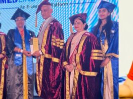 ಸಂತಾನೋತ್ಪತ್ತಿ ಔಷಧ ಕ್ಷೇತ್ರದಲ್ಲಿ (Reproductive Medicine) ಫೆಲೋಷಿಪ್: ಡಾ. ಗೀತಾ ಡೊಪ್ಪ ಅವರ ವಿಶೇಷ ಸಾಧನೆ