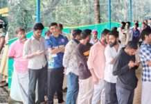 ಕಲ್ಲಪಳ್ಳಿ ವ್ಯಾಪ್ತಿಯ ಪನತ್ತಡಿ ಗ್ರಾಮ ಪಂಚಾಯತ್ ಗೆ ಇಂದು ಚುನಾವಣೆ