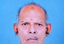 ಶೇಷಪ್ಪ ಗೌಡ ಪಾಲಾರುಮೂಲೆ ನಿಧನ