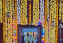 ಅಡ್ಕಾರು ಅಯ್ಯಪ್ಪ ಮಂದಿರದಲ್ಲಿ ವಾರ್ಷಿಕೋತ್ಸವ