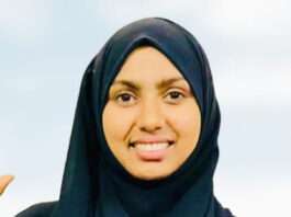 ಆಶಿಫಾ ಸಿ.ಹೆಚ್. ಬೆಳ್ಳೂರು ಪಂಚಾಯತ್ 6ನೇ ವಾರ್ಡ್ನಲ್ಲಿ ವಿಜಯಿ