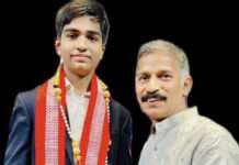 ಸುಳ್ಯದ ಅಶ್ವಿಜ್ ಅತ್ರೇಯರಿಗೆ ಡಾ.ಶಿವರಾಮ ಕಾರಂತ ಬಾಲಪುರಸ್ಕಾರ