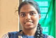 ರಾಷ್ಟ್ರೀಯ ಮಟ್ಟದ ಥ್ರೋಬಾಲ್ ಪಂದ್ಯಾಟದಲ್ಲಿ ಅರಂತೋಡು ಎನ್ನೆಂಪಿಯುಸಿ ವಿದ್ಯಾರ್ಥಿನಿ ಕು.ಚಿಂತನ ಭಾಗವಹಿಸಿದ ತಂಡ ಪ್ರಥಮ