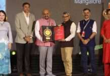 ಡಾ| ಚೂಂತಾರುರವರಿಗೆ ವಿಯೆಟಾ-ಇಂಡಿಯಾ ವಿಶೇಷ ಪುರಸ್ಕಾರ