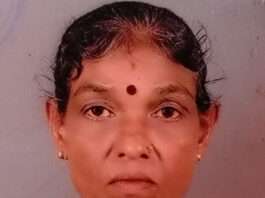 ಅಂಗಾರು ಪರ್ವತಮುಖಿ ನಿಧನ