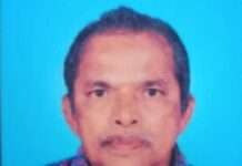 ಹೊನ್ನಪ್ಪ ಗೌಡ ಕಡಿರ ಹೃದಯಘಾತದಿಂದ ನಿಧನ