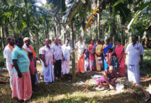 ಕೇರ್ಪಡ ಜಾತ್ರೋತ್ಸವ : ಗೊನೆ ಮುಹೂರ್ತ