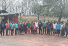 ಐವರ್ನಾಡು 72 ನೇ ಮಾಸಿಕ ಸ್ವಚ್ಛತಾ ಕಾರ್ಯಕ್ರಮ