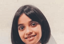 ಬ್ಯಾಡ್ಮಿಂಟನ್ ಪಂದ್ಯಾಟದಲ್ಲಿ ಚ್ಯುತಶ್ರೀ ರಾಷ್ಟ್ರ ಮಟ್ಟಕ್ಕೆ ಆಯ್ಕೆ