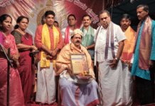 ಕುಕ್ಕೆ ಶ್ರೀ ಸುಬ್ರಹ್ಮಣ್ಯ ಸ್ವಾಮಿ ಯಕ್ಷಗಾನ ಮೇಳ ಉದ್ಘಾಟನೆ