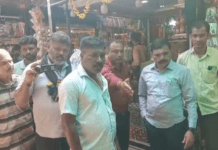 ಸುಬ್ರಹ್ಮಣ್ಯ: ಅನಧಿಕೃತ ಅಂಗಡಿಗಳ ತೆರವಿಗೆ ಸೂಚನೆ