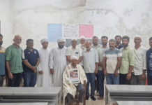 ಅಲ್ ಇಖ್ವಾನ್ ಕಬರ್ ಸಮಿತಿಯಿಂದ ಖಾದರ್ ಜಟ್ಟಿಪಳ್ಳರಿಗೆ ಬಿಳ್ಕೊಡುಗೆ