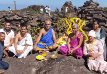 ಕುಕ್ಕೆಶ್ರೀ ಸುಬ್ರಹ್ಮಣ್ಯದಲ್ಲಿ ಕುಮಾರ ಯಾತ್ರೆ