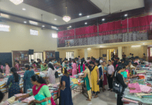 ಸುಳ್ಯ : ಸಿಂಧೂರ ಸಾರಿ ಮೇಳ ಇಂದು ಮತ್ತು ನಾಳೆ ಮಾತ್ರ