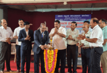 ಅರಂತೋಡು ನೆಹರು ಸ್ಮಾರಕ ಪದವಿ ಪೂರ್ವ ಕಾಲೇಜಿನಲ್ಲಿ 46 ನೇ ವರ್ಷದ ಪ್ರತಿಭಾ ಪುರಸ್ಕಾರ ಮತ್ತು ಕೆ.ಆರ್ ಗಂಗಾಧರ್ ರಿಗೆ ಸನ್ಮಾನ