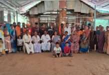 ಕೇರ್ಪಡ ಶ್ರೀ ಮಹಿಷ ಮರ್ದಿನಿ ದೇವಸ್ಥಾನದಲ್ಲಿ ಜಾತ್ರಾ ಪ್ರಯುಕ್ತ ಶ್ರಮದಾನ