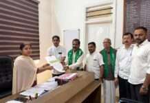 ಹವಾಮಾನ ಆಧಾರಿತ ಬೆಳೆ ವಿಮೆ ಹಣ ಕೃಷಿಕರ ಖಾತೆಗೆ ಪಾವತಿಸಿ