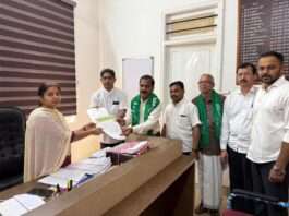 ಹವಾಮಾನ ಆಧಾರಿತ ಬೆಳೆ ವಿಮೆ ಹಣ ಕೃಷಿಕರ ಖಾತೆಗೆ ಪಾವತಿಸಿ