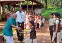 ಸುಳ್ಯದ ಸ್ನೇಹ ಶಿಕ್ಷಣ ಸಂಸ್ಥೆಯಲ್ಲಿ ವಾರ್ಷಿಕ ಕ್ರೀಡಾಕೂಟ