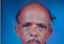 ನಾರಾಯಣ ಗೌಡ ಆನಾಜೆ ನಿಧನ