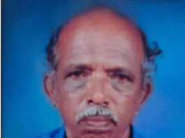 ನಾರಾಯಣ ಗೌಡ ಆನಾಜೆ ನಿಧನ