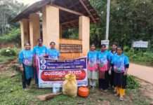 ಚೊಕ್ಕಾಡಿ: ಪಂಚ ಸಪ್ತತಿ ಸ್ವಚ್ಛತಾ ಅಭಿಯಾನ – 2025