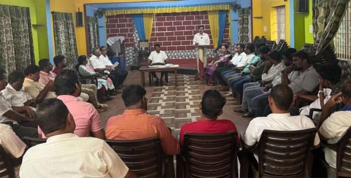 sullia congress sabhe