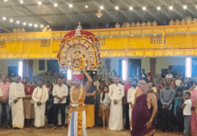 ಭಕ್ತಿ,ಸಂಭ್ರಮದ ಸುಳ್ಯ ಶ್ರೀ ಚೆನ್ನಕೇಶವ ದೇವರ ಜಾತ್ರೋತ್ಸವ – ಶ್ರೀ ದೇವರ ಉತ್ಸವ ಬಲಿ