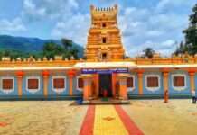 ತೊಡಿಕಾನ ಶ್ರೀ ಮಲ್ಲಿಕಾರ್ಜುನ ದೇವರ ವರ್ಷಾವಧಿ ಜಾತ್ರೆ: ಆಮಂತ್ರಣ ಪತ್ರಿಕೆ ಹಂಚಿಕೆ & ಹಸಿರುವಾಣಿ ಸಂಗ್ರಹಣೆ ಕುರಿತಾಗಿ ನಾಳೆ ಈ ಭಾಗಗಳಲ್ಲಿ ಸಭೆ