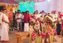 ಜಯನಗರ : ಕೊರಂಬಡ್ಕದಲ್ಲಿ ಕೊರಗಜ್ಜ ದೈವದ ನೇಮೋತ್ಸವ