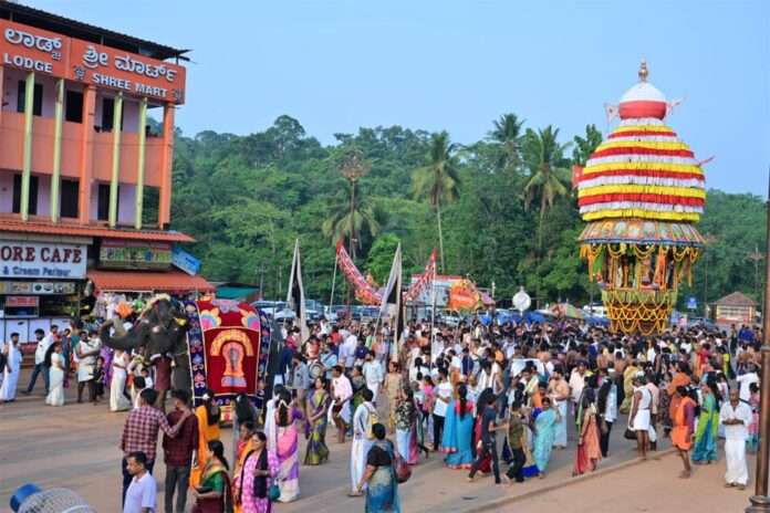 kukke ratha