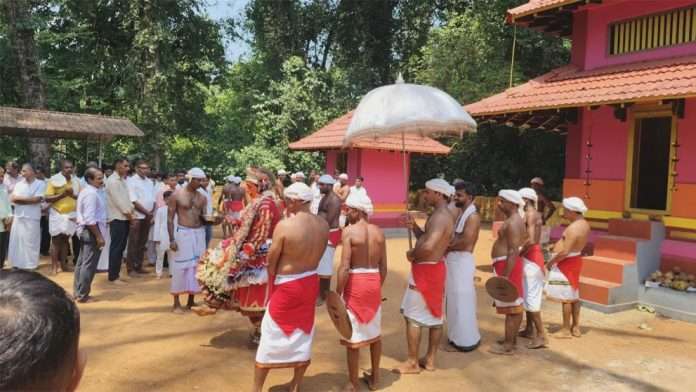 ubaradka mithuru