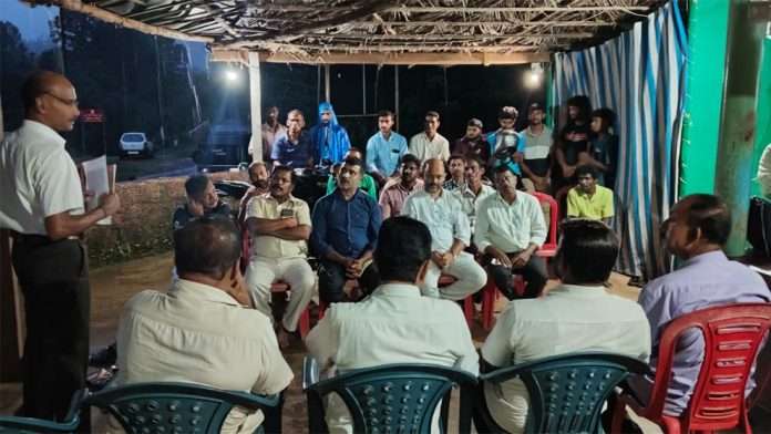 sullia block congress