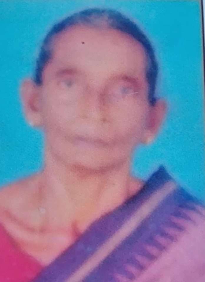 vasamma rai