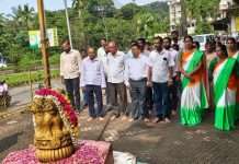 ಸುಬ್ರಹ್ಮಣ್ಯ ಗ್ರಾಮ ಪಂಚಾಯತ್ ನಲ್ಲಿ 80ನೇ ಸ್ವಾತಂತ್ರ್ಯೋತ್ಸವ ಆಚರಣೆ