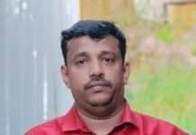 ನಿಂತಿಕಲ್ಲು: ಸ್ಕಂದ ಗಿರಿ ಹೊಟೇಲ್ ಮಾಲಕ ನವೀಶ್ ಹೃದಯಾಘಾತದಿಂದ ಮೃತ್ಯು