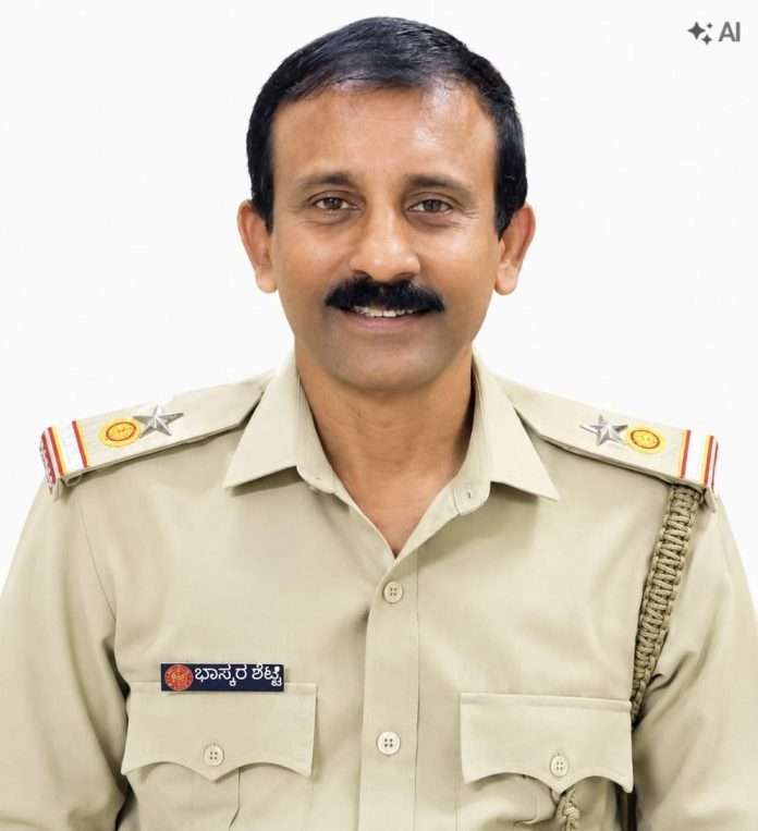 baskar shetti bajaniguthu